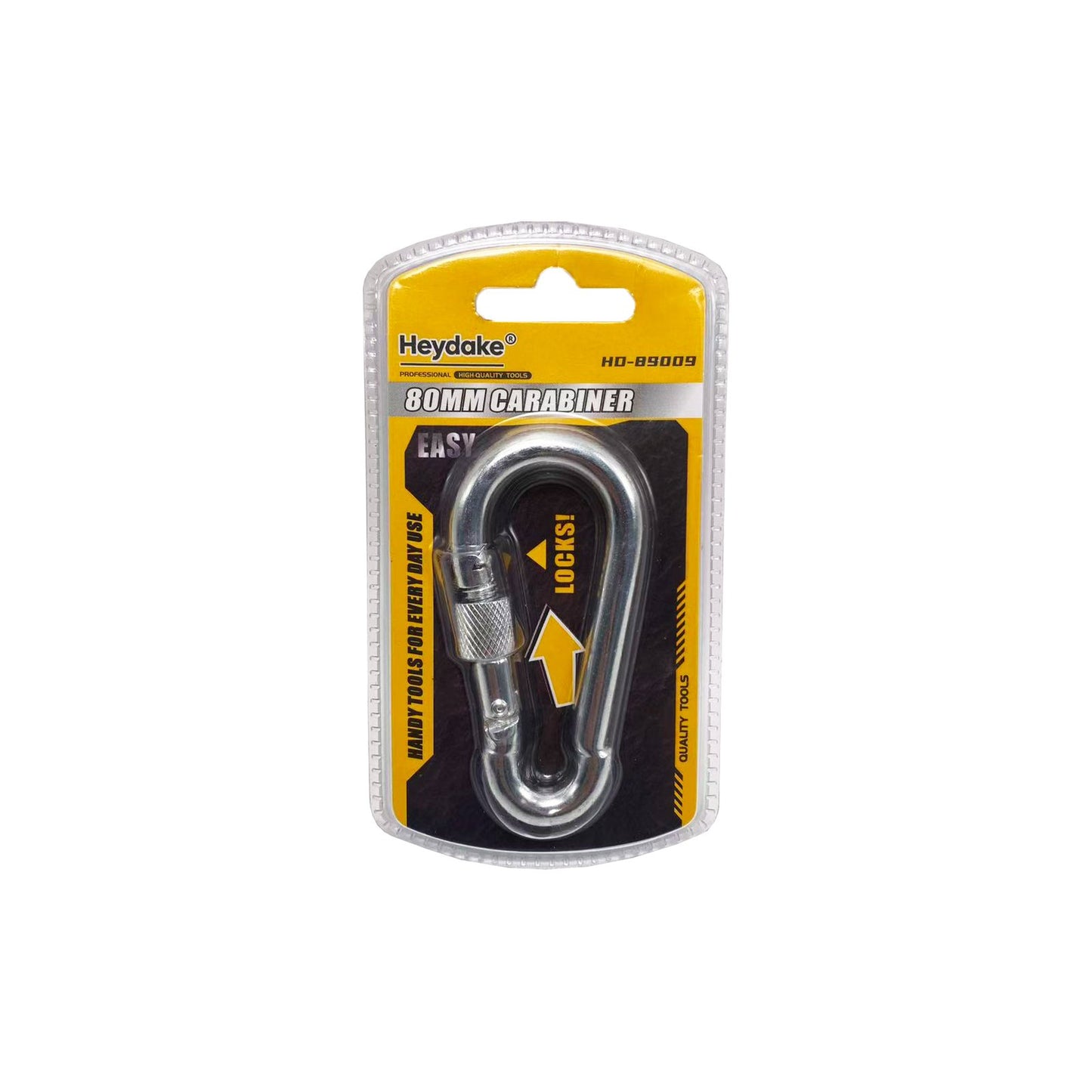 Heydake 80mm Carabiner Clip