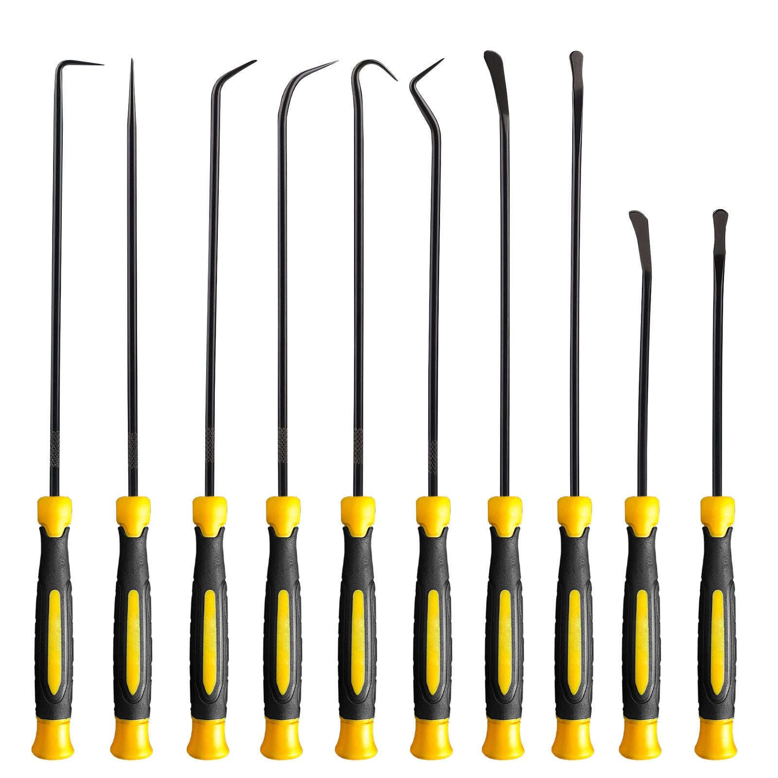 Heydake 11PCS Crochet Hook Set in Tube