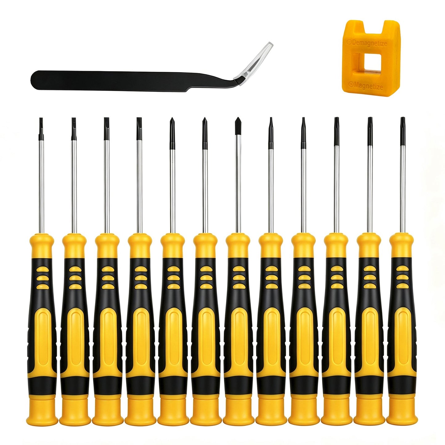 Heydake 14PCS Precision Screwdriver Set