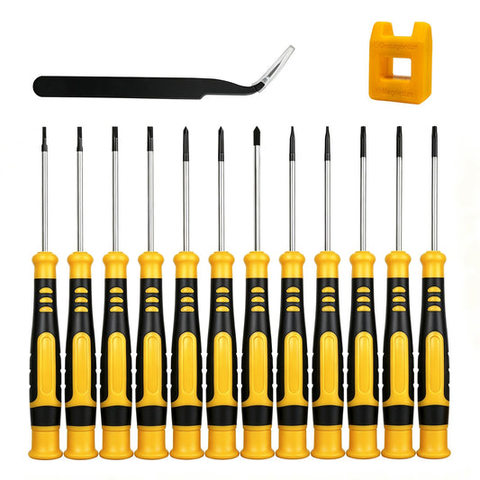 Heydake 14PCS Precision Screwdriver Set