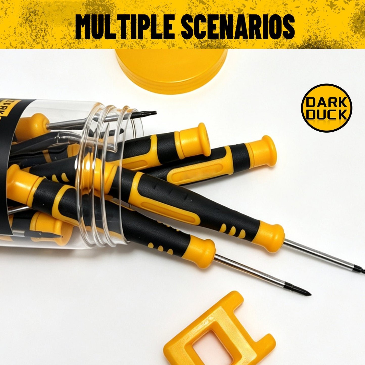 Heydake 14PCS Precision Screwdriver Set