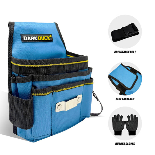Heydake Small Canvas Tool Storage Bag