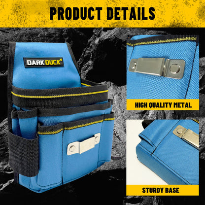 Heydake Small Canvas Tool Storage Bag