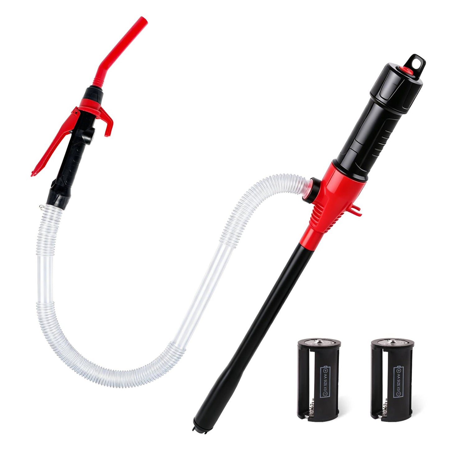 Heydake Battery-Powered Siphon Pump
