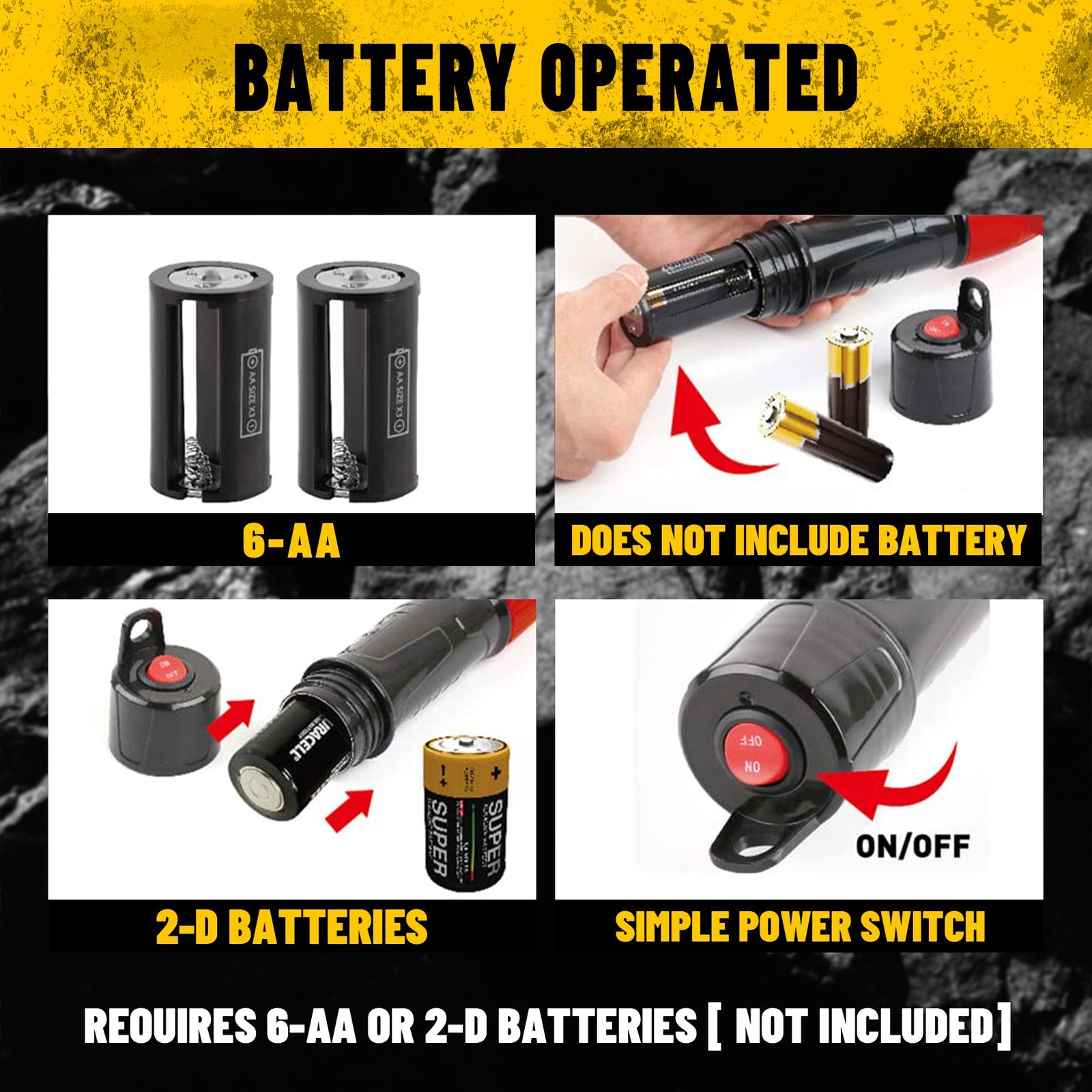 Heydake Battery-Powered Siphon Pump