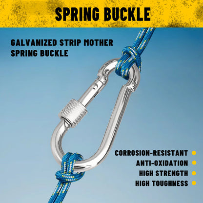 Heydake 120mm Carabiner Clip