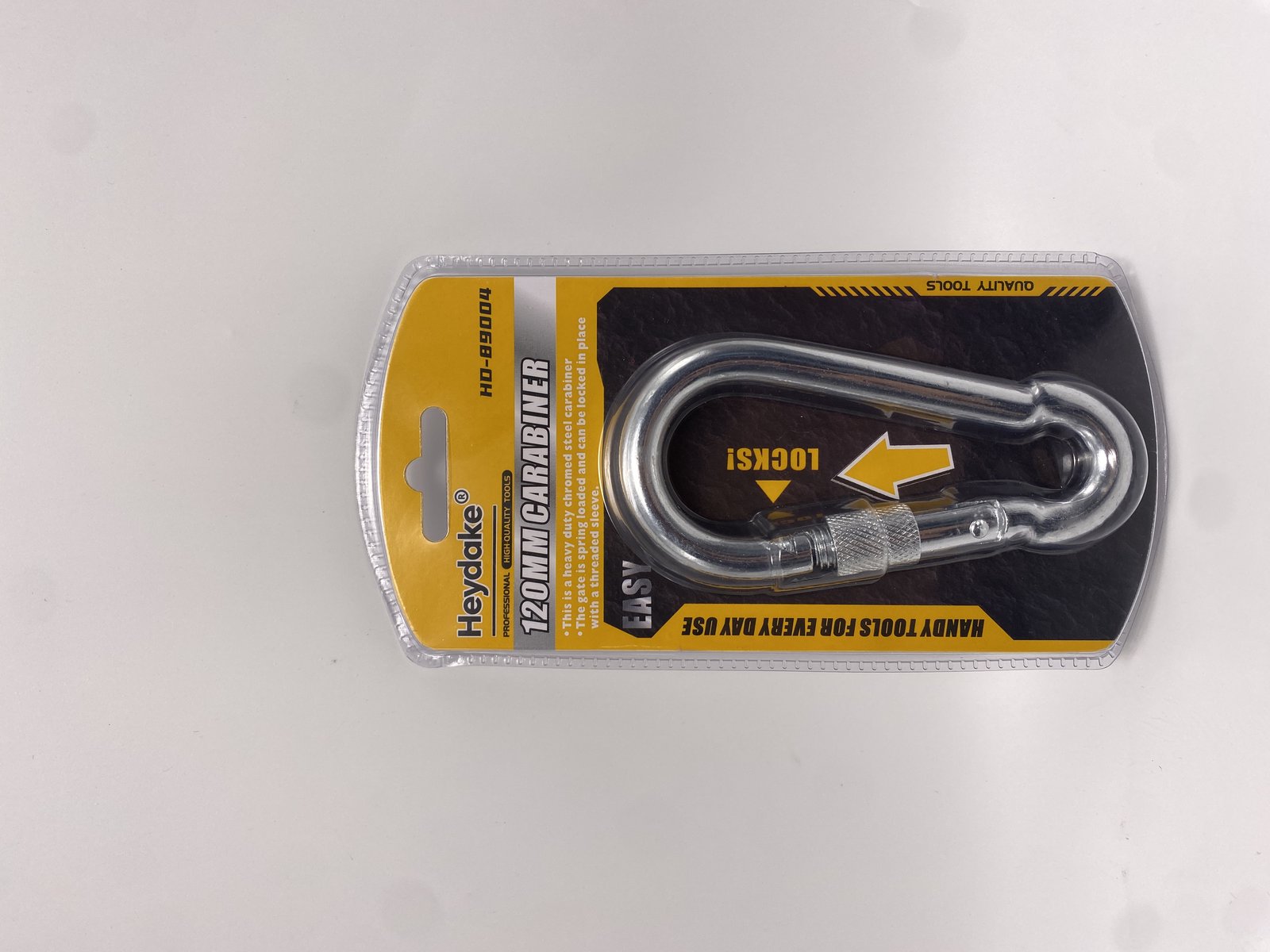 Heydake 120mm Carabiner Clip