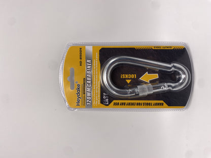 Heydake 120mm Carabiner Clip