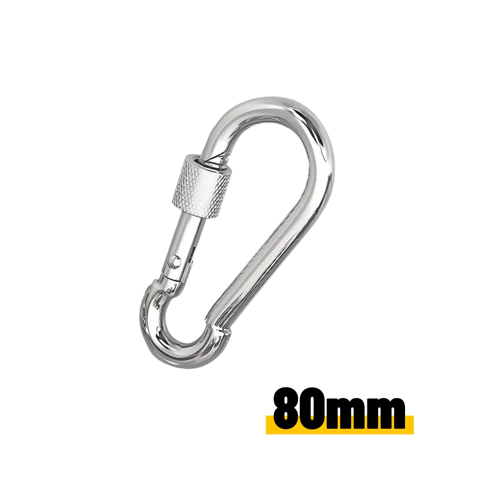 Heydake 80mm Carabiner Clip