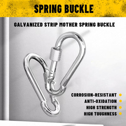 Heydake 80mm Carabiner Clip