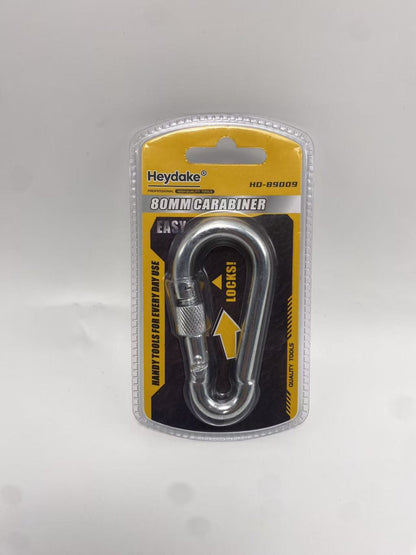 Heydake 80mm Carabiner Clip