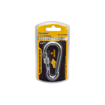 Heydake 80mm Carabiner Clip