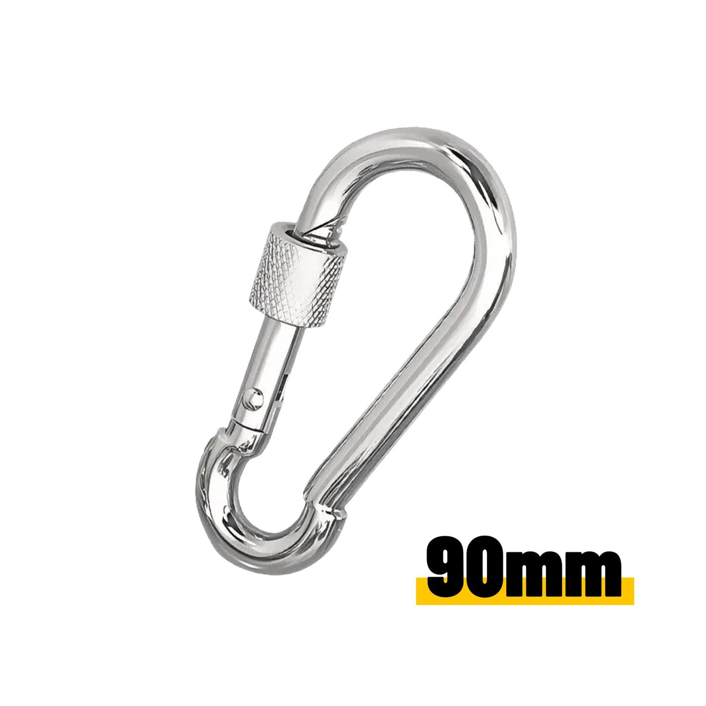 Heydake 90mm Carabiner Clip
