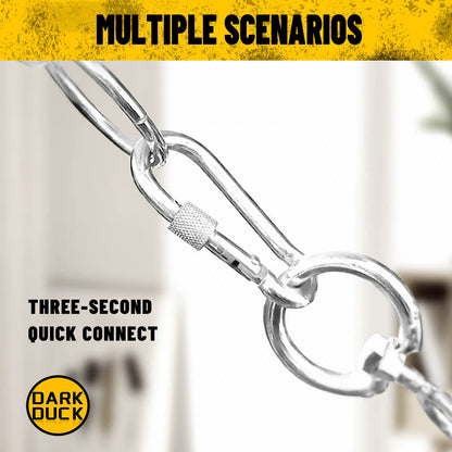 Heydake 90mm Carabiner Clip