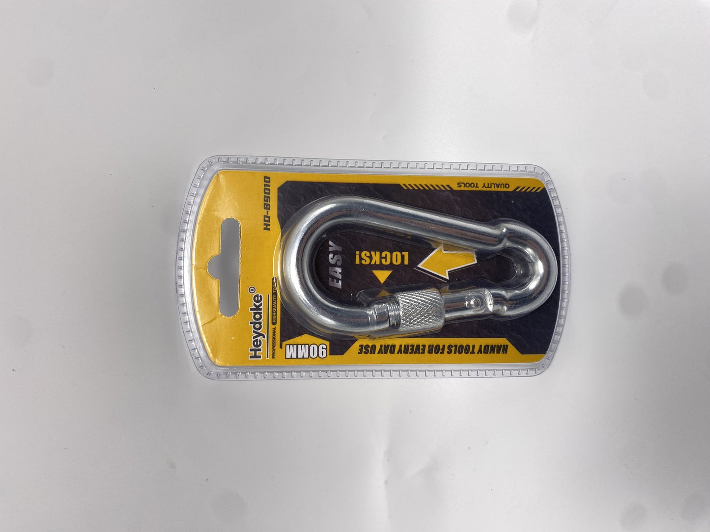 Heydake 90mm Carabiner Clip