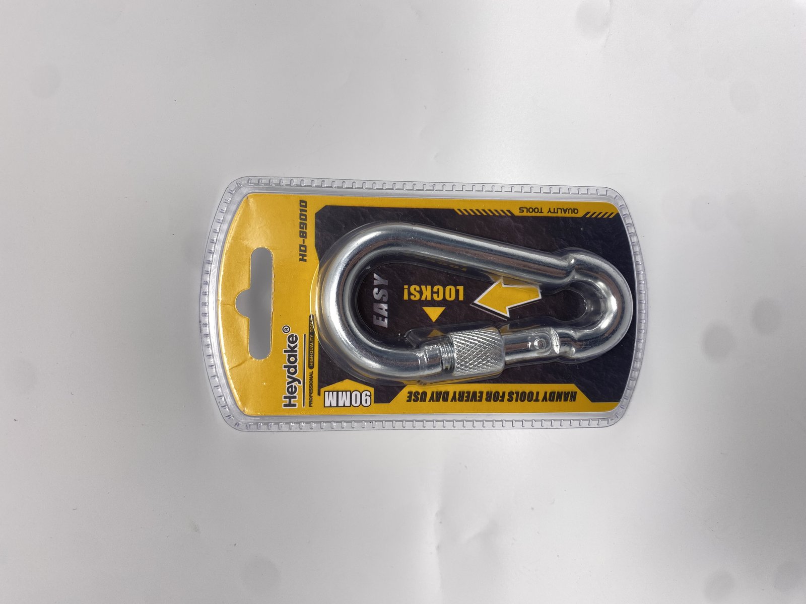 Heydake 90mm Carabiner Clip