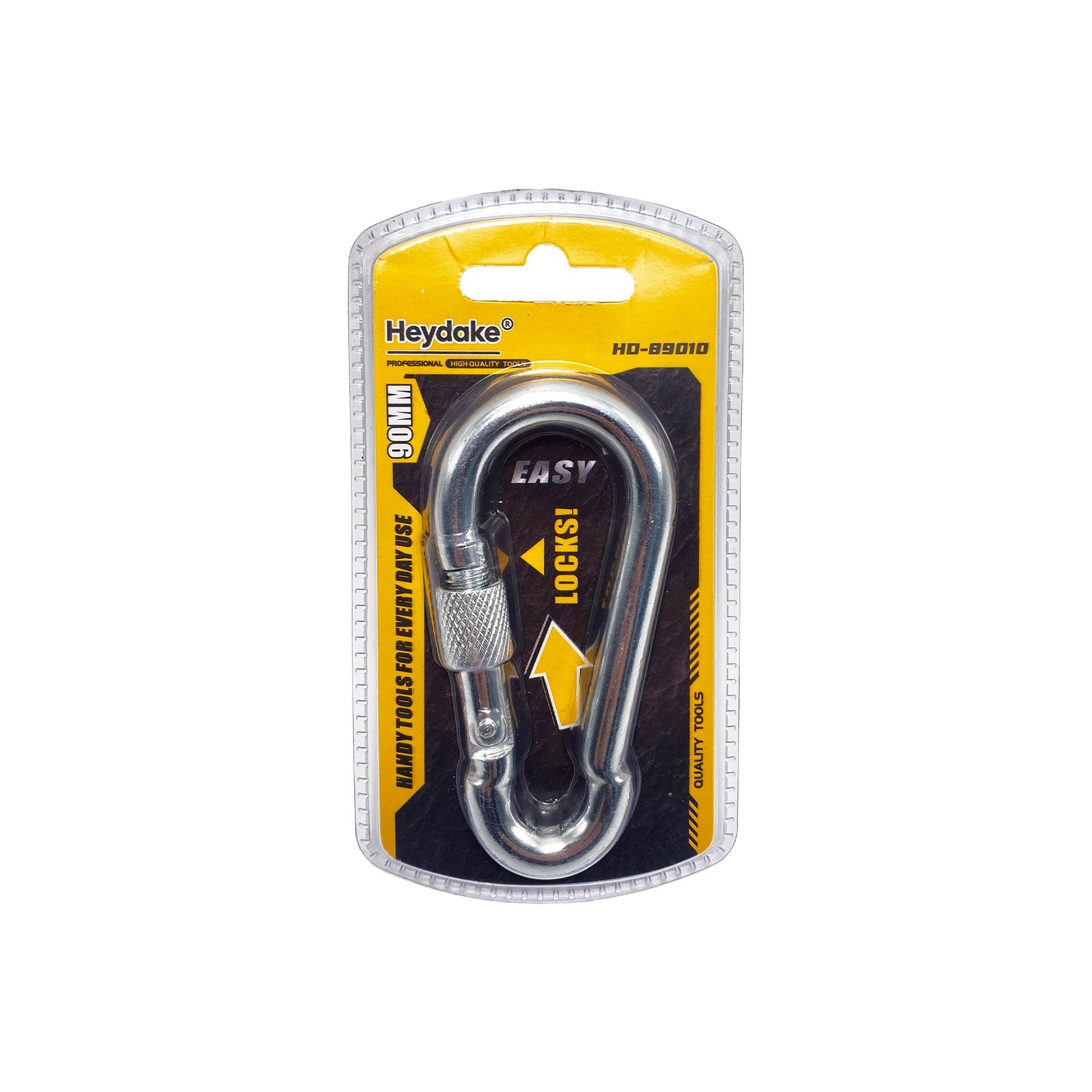 Heydake 90mm Carabiner Clip