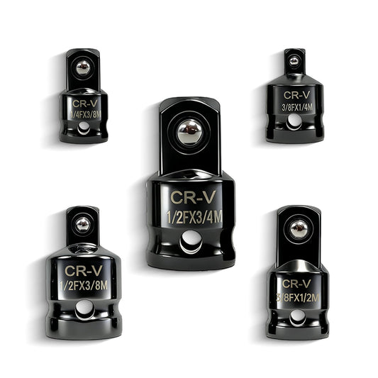 Heydake 5PCS Socket Adapter Set