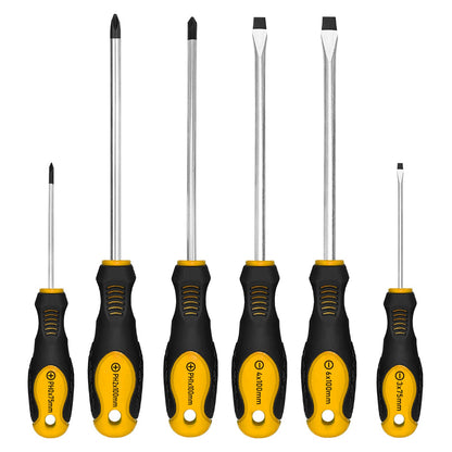 Heydake 6PCS Screwdriver Set