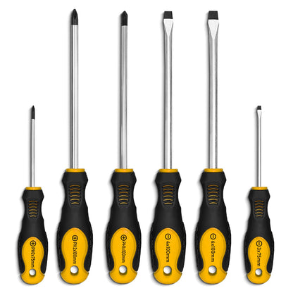 Heydake 6PCS Screwdriver Set