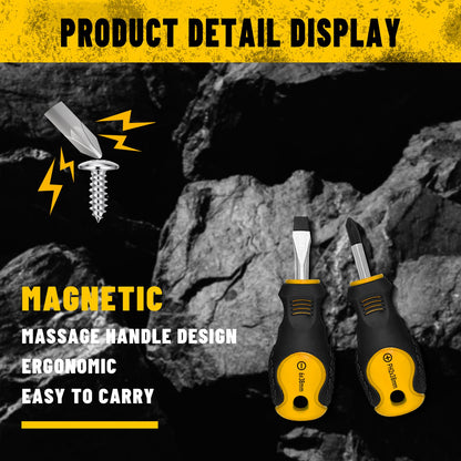 Heydake 23PCS Screwdriver Set