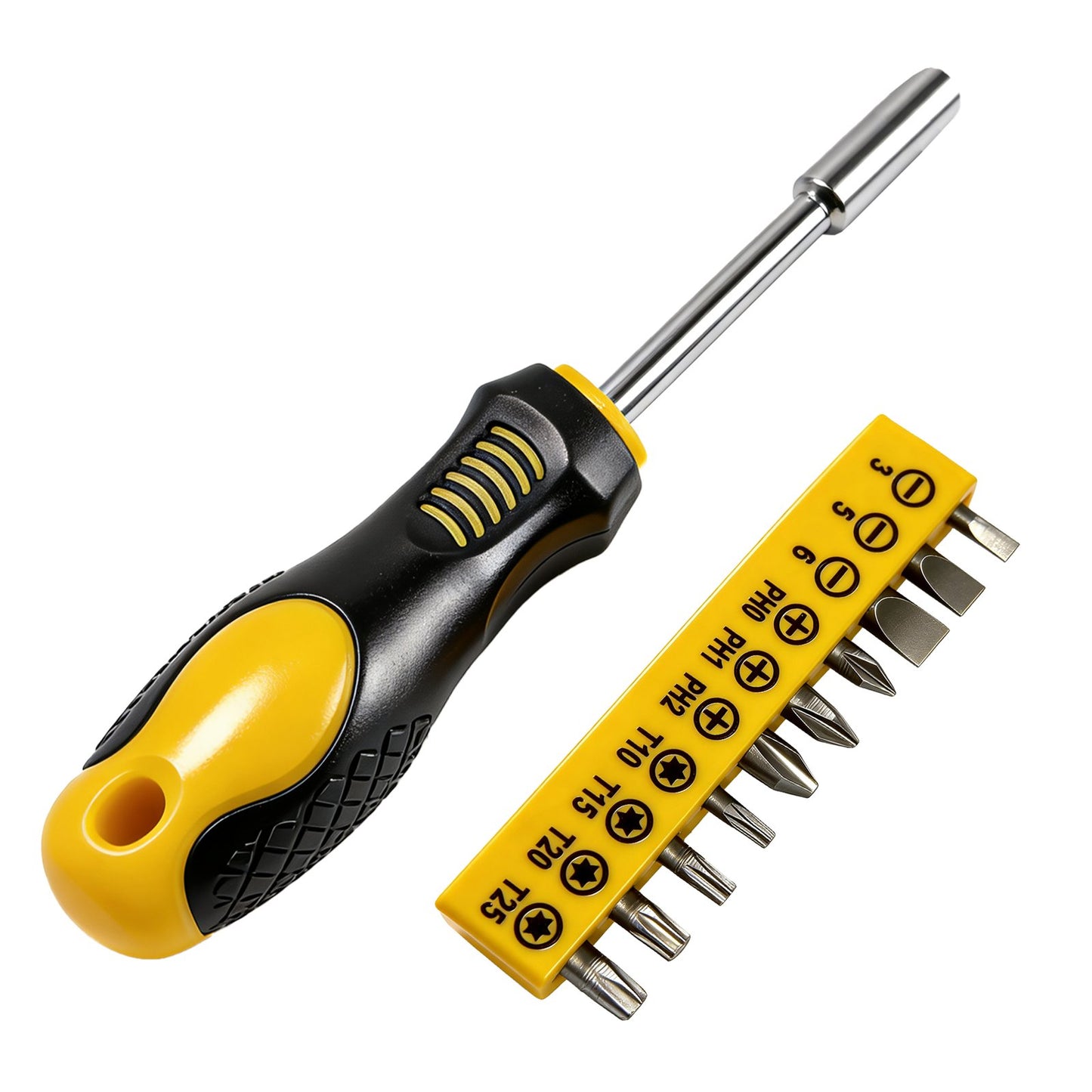 Heydake 11PCS Screwdriver Set