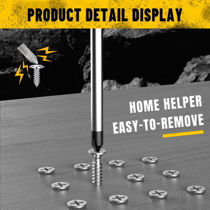 Heydake 10PCS Screwdriver Set