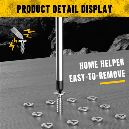 Heydake 9PCS Screwdriver Set