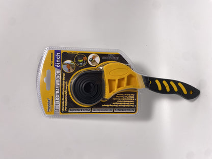 Heydake 6 Inch Strap Wrench