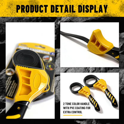 Heydake 6 Inch Strap Wrench