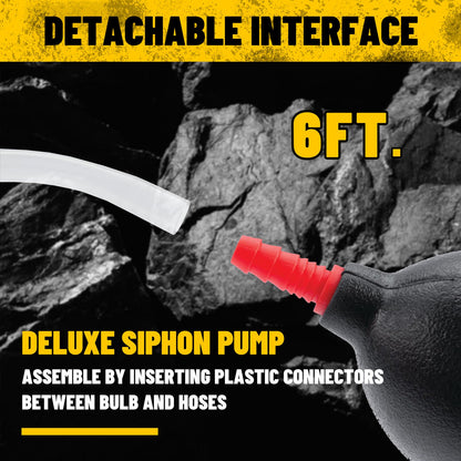 Heydake Oil Suction Tube / Fluid Extractor