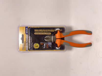 Heydake 6 Inch Diagonal Pliers