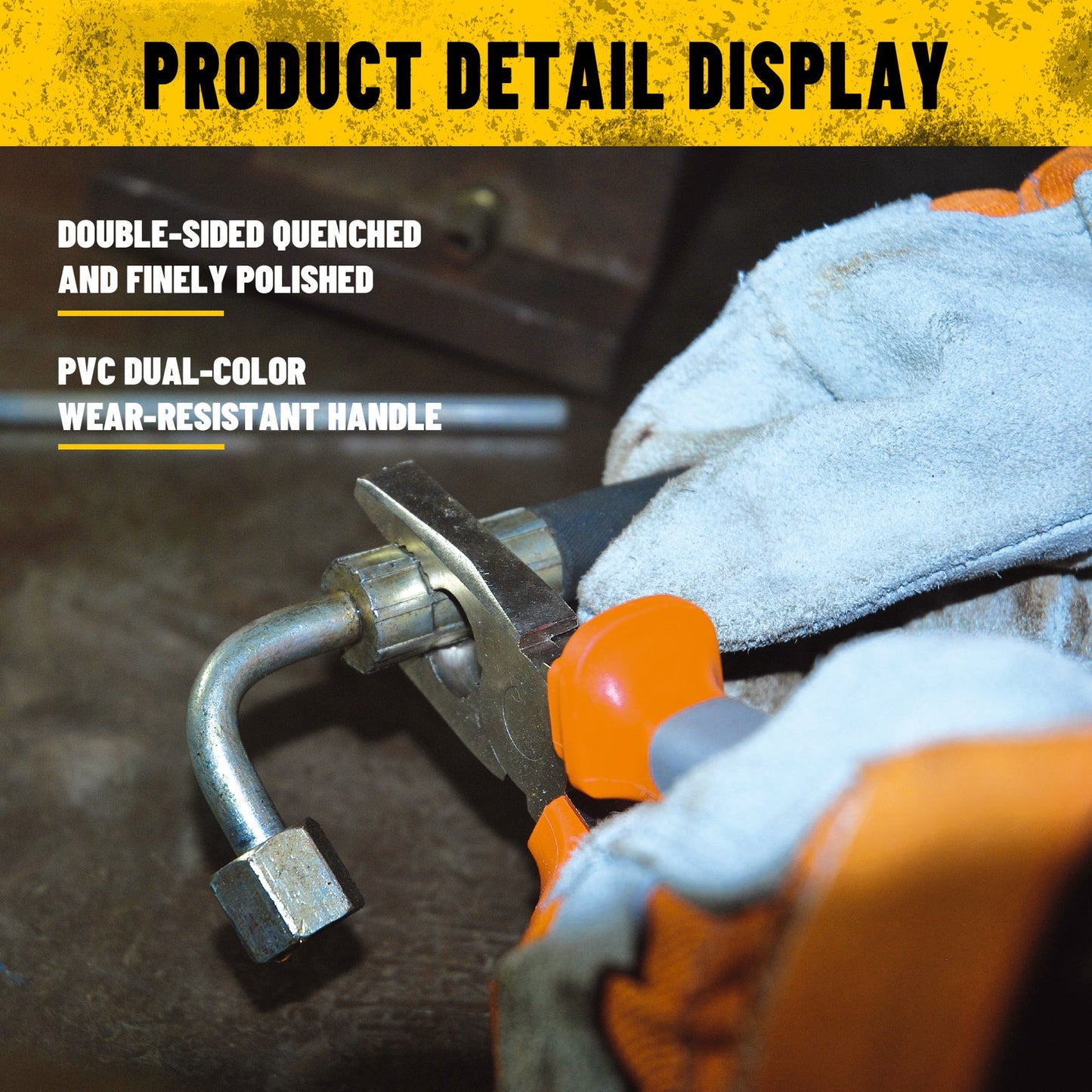 Heydake 7 Inch Combination Pliers