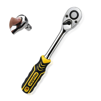 Heydake 1/2 Inch Drive Ratchet Wrench