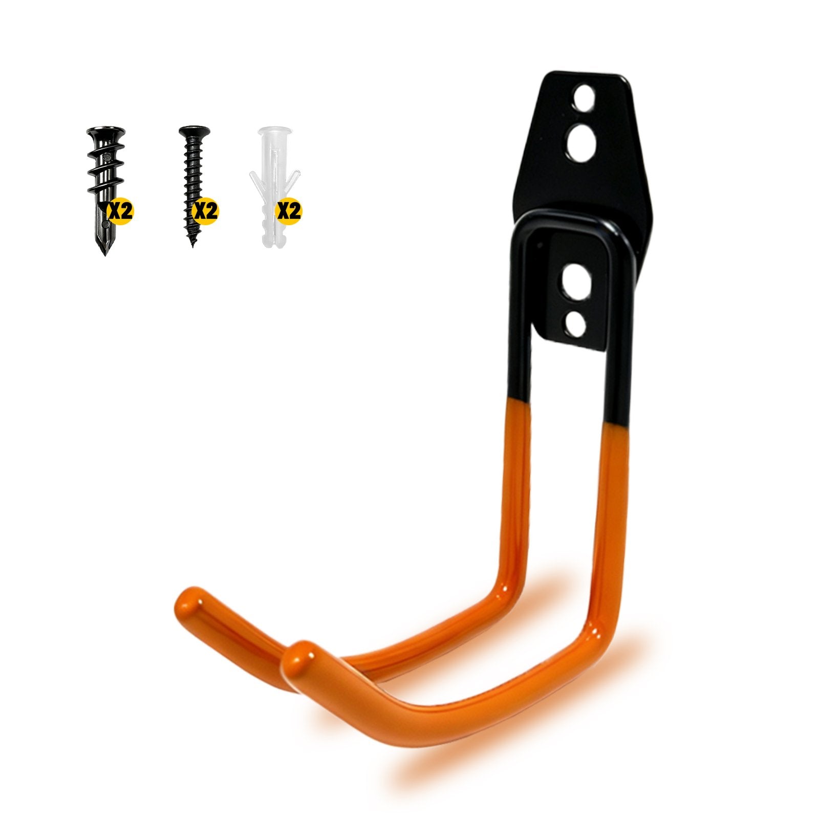 Heydake Large U-Hook (Pack of 4)