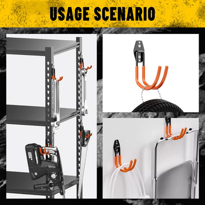 Heydake Large U-Hook (Pack of 4)