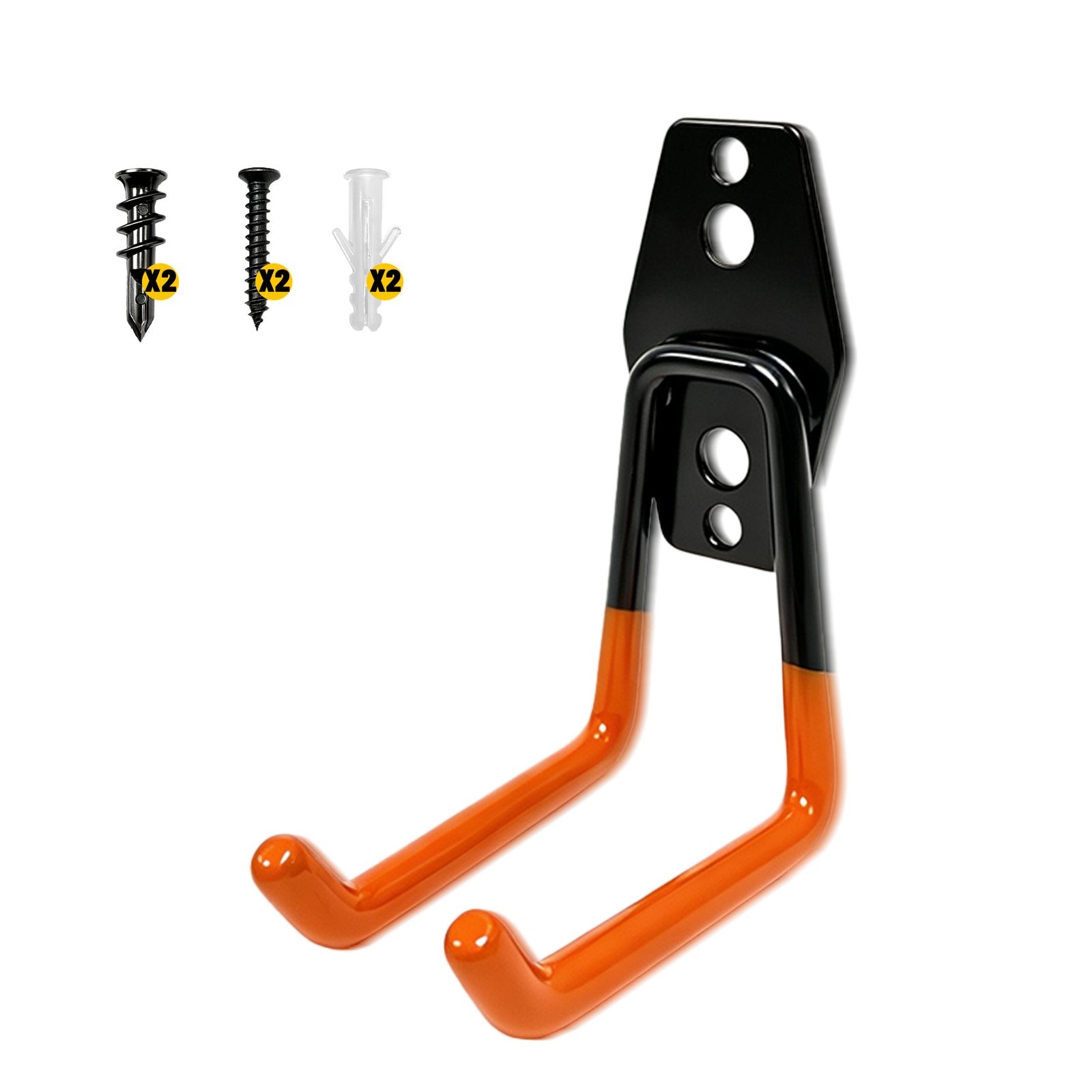 Heydake Small J-Hook (Pack of 4)