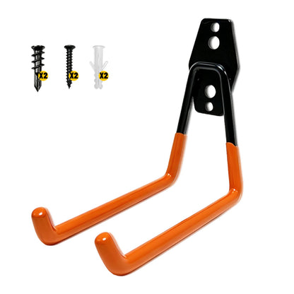 Heydake Large J-Hook (Pack of 4)