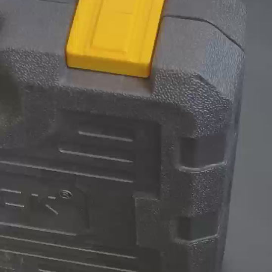 heydake 53pcs screwdriver bit set demo