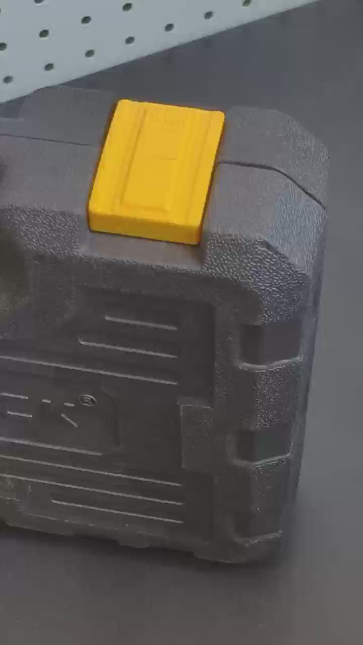 heydake 53pcs screwdriver bit set demo